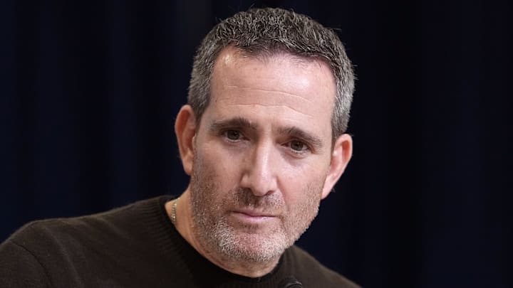 Philadelphia Eagles general manager Howie Roseman