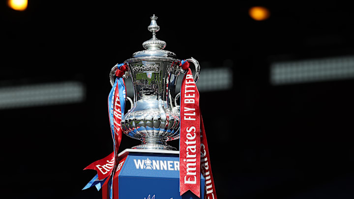 Crystal Palace FA Cup Trophy Parade & Celebrations