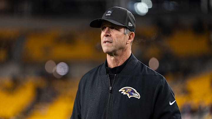 Baltimore Ravens v Pittsburgh Steelers - NFL 2025