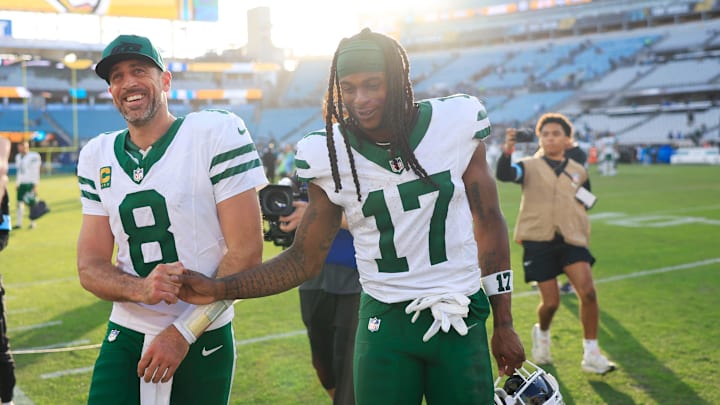 Rodgers and Adams have spent many years together as teammates