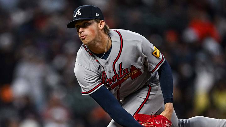 This plan lines up with the best-case scenario for the Braves This plan lines up with the best-case scenario for the Braves