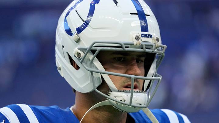 Indianapolis Colts - quarterback Daniel Jones