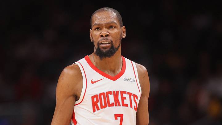 Kevin Durant's Nike basketball shoes won't be turned into football cleats.