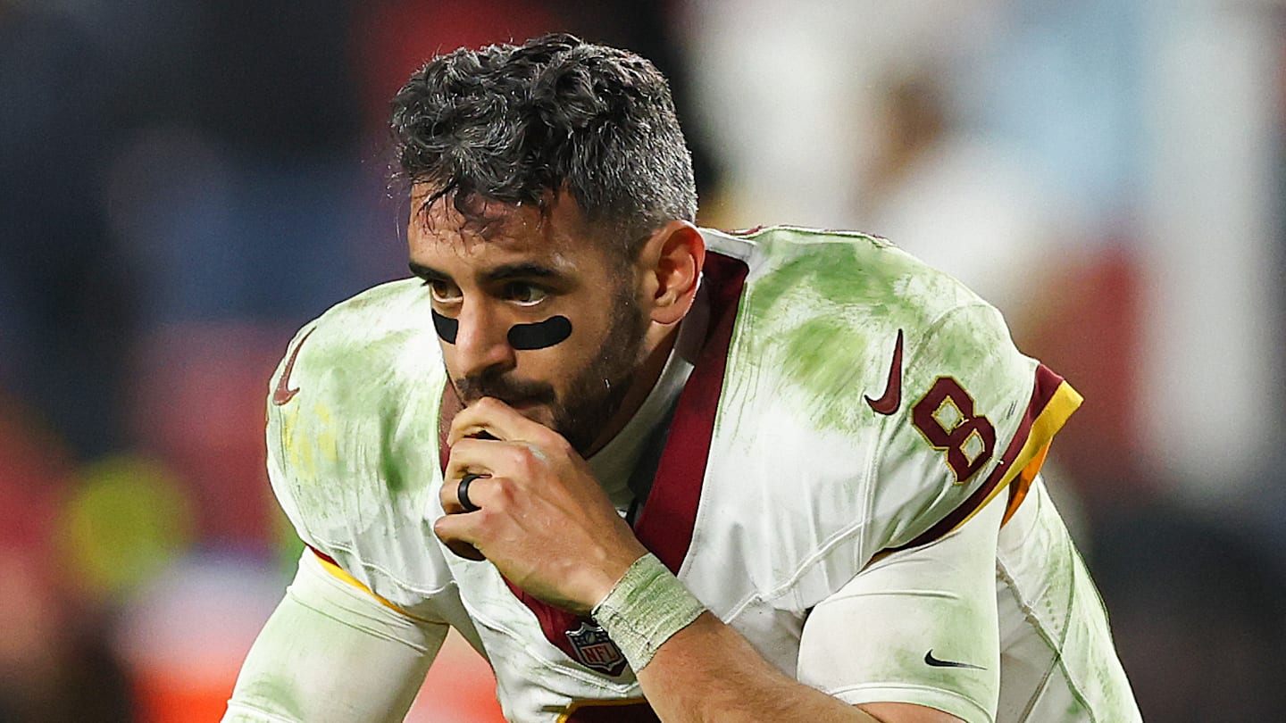 Cris Collinsworth said the quiet part out loud about Marcus Mariota's mishap