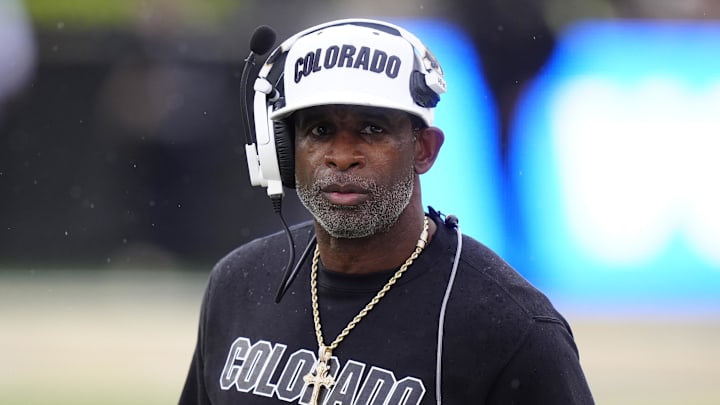 Deion Sanders John Walker Preston Hodge Tawfiq Byard Jehiem Oatis Colorado Buffaloes Big 12 Football Transfer Portal NIL Deion Sanders John Walker Preston Hodge Tawfiq Byard Jehiem Oatis Colorado Buffaloes Big 12 Football Transfer Portal NIL