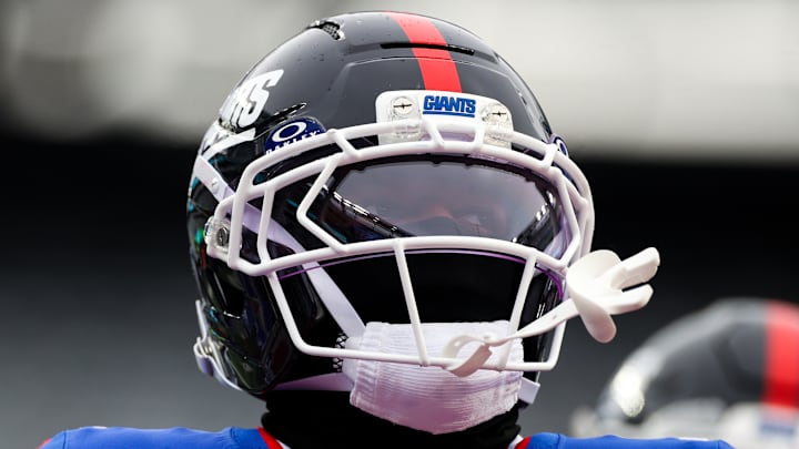 Washington Commanders v New York Giants - NFL 2025