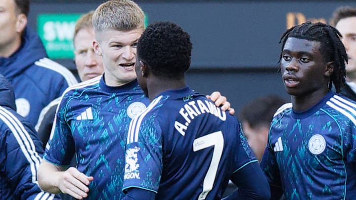 Swansea City v Leicester City - Sky Bet Championship Swansea City v Leicester City - Sky Bet Championship