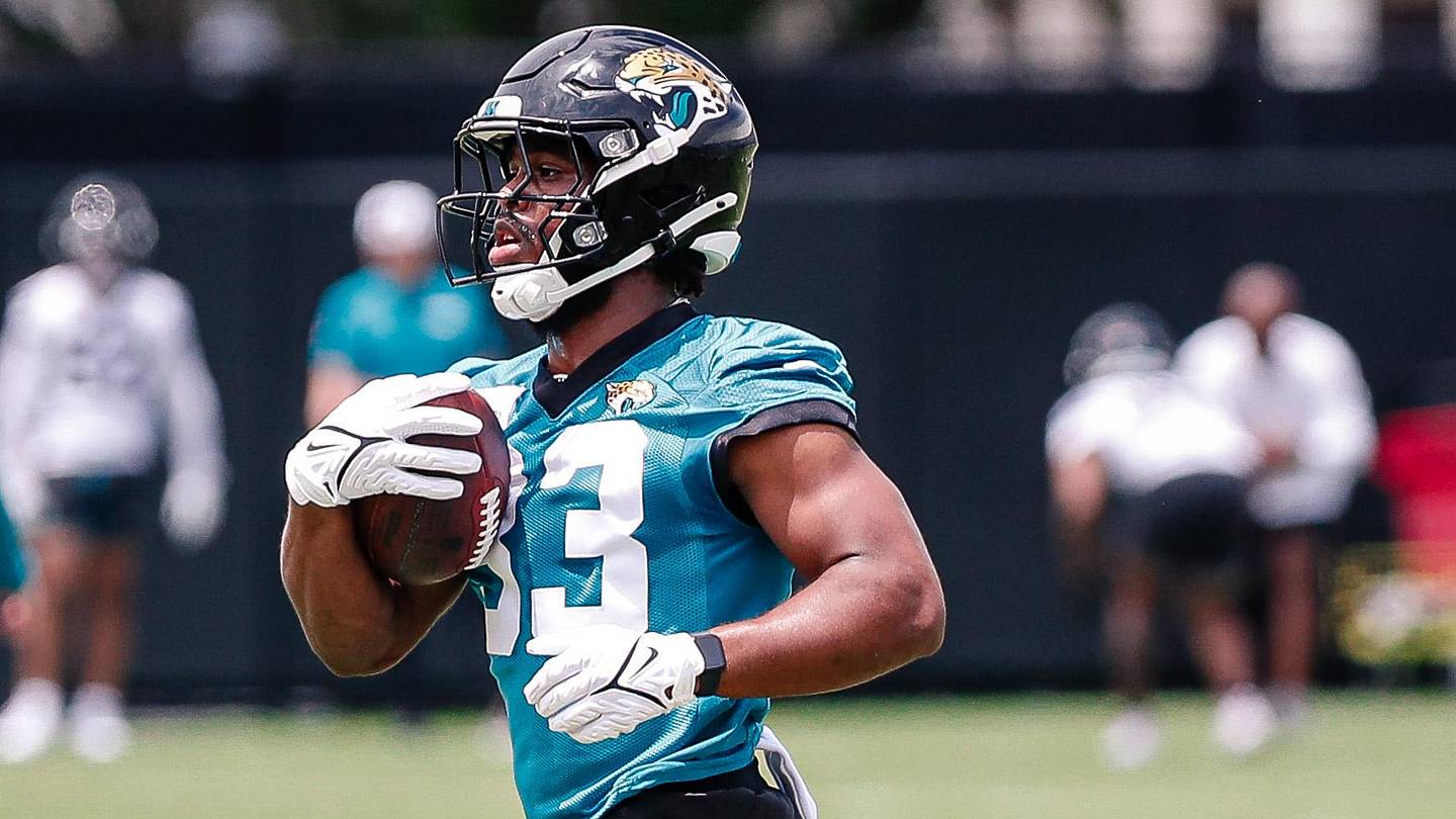 5 Observations on Jaguars Minicamp Day 1: Bhayshul Tuten Con