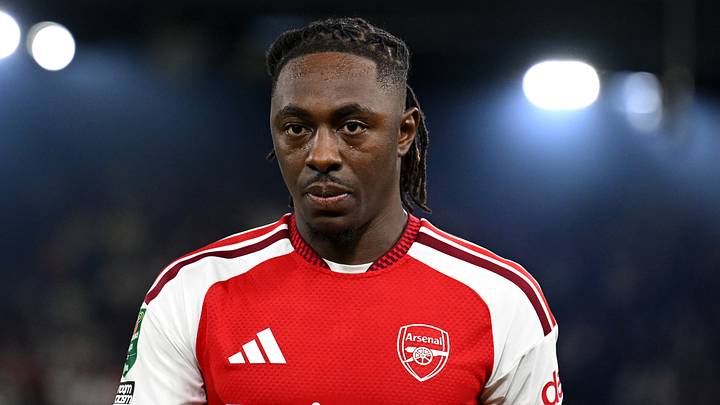 Eberechi Eze, Arsenal Eberechi Eze, Arsenal