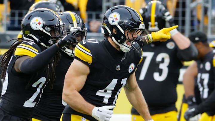 Baltimore Ravens v Pittsburgh Steelers