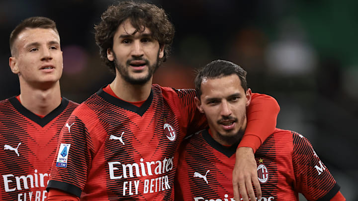 AC Milan v Frosinone Calcio - Serie A TIM