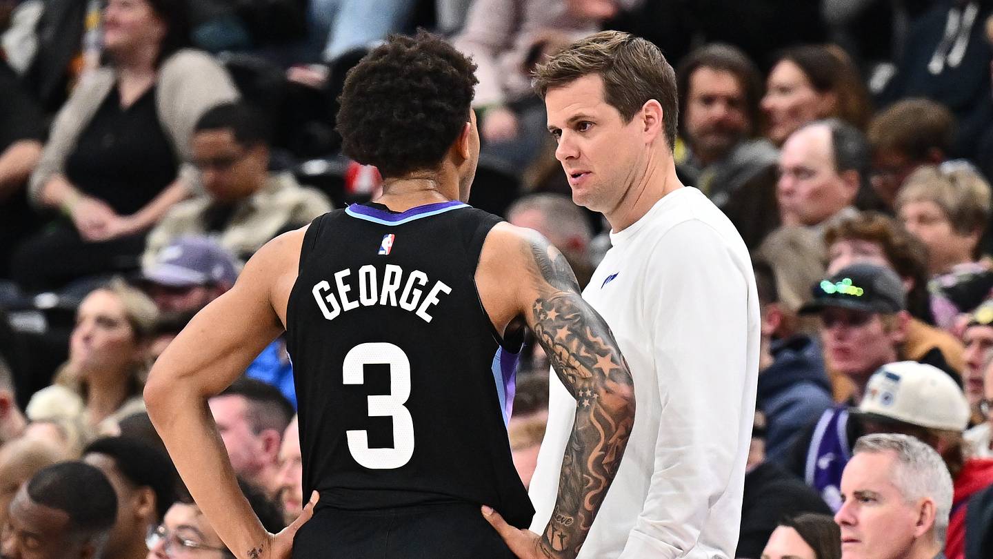 Utah Jazz Have One Player With Chance to Win Clutch Player of the Year