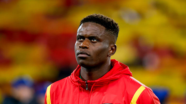 Brice Samba sera la capitaine de Lens