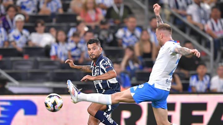 Monterrey v Cruz Azul - Torneo Apertura 2024 Liga MX