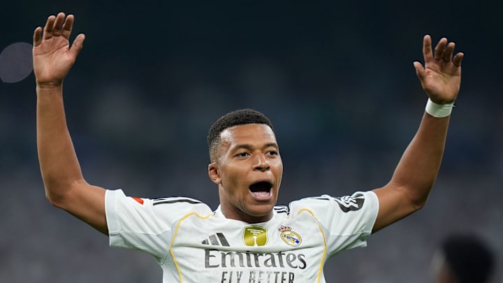 Kylian Mbappé et le Real Madrid se sont imposés mardi soir en clôture de la première journée de Liga