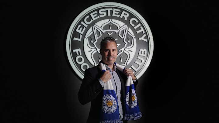 Leicester City Unveil New Manager Marti Cifuentes