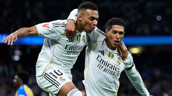 Real Madrid have swiftly found their groove under Xabi Alonso.