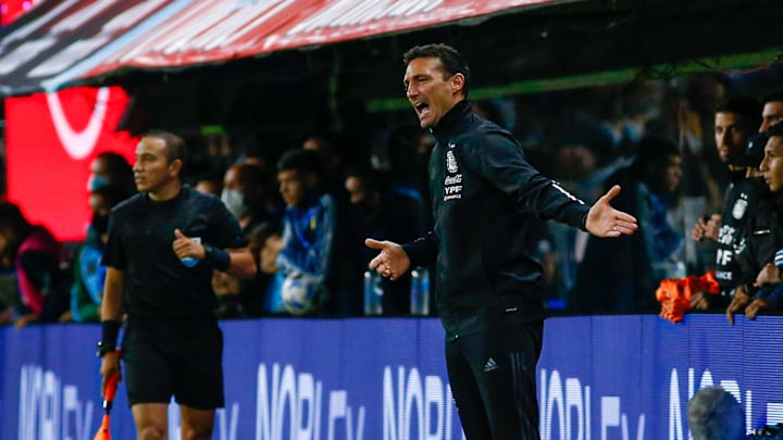 Subanse a las Scaloneta que nos vamos, dale. Subanse a las Scaloneta que nos vamos, dale.