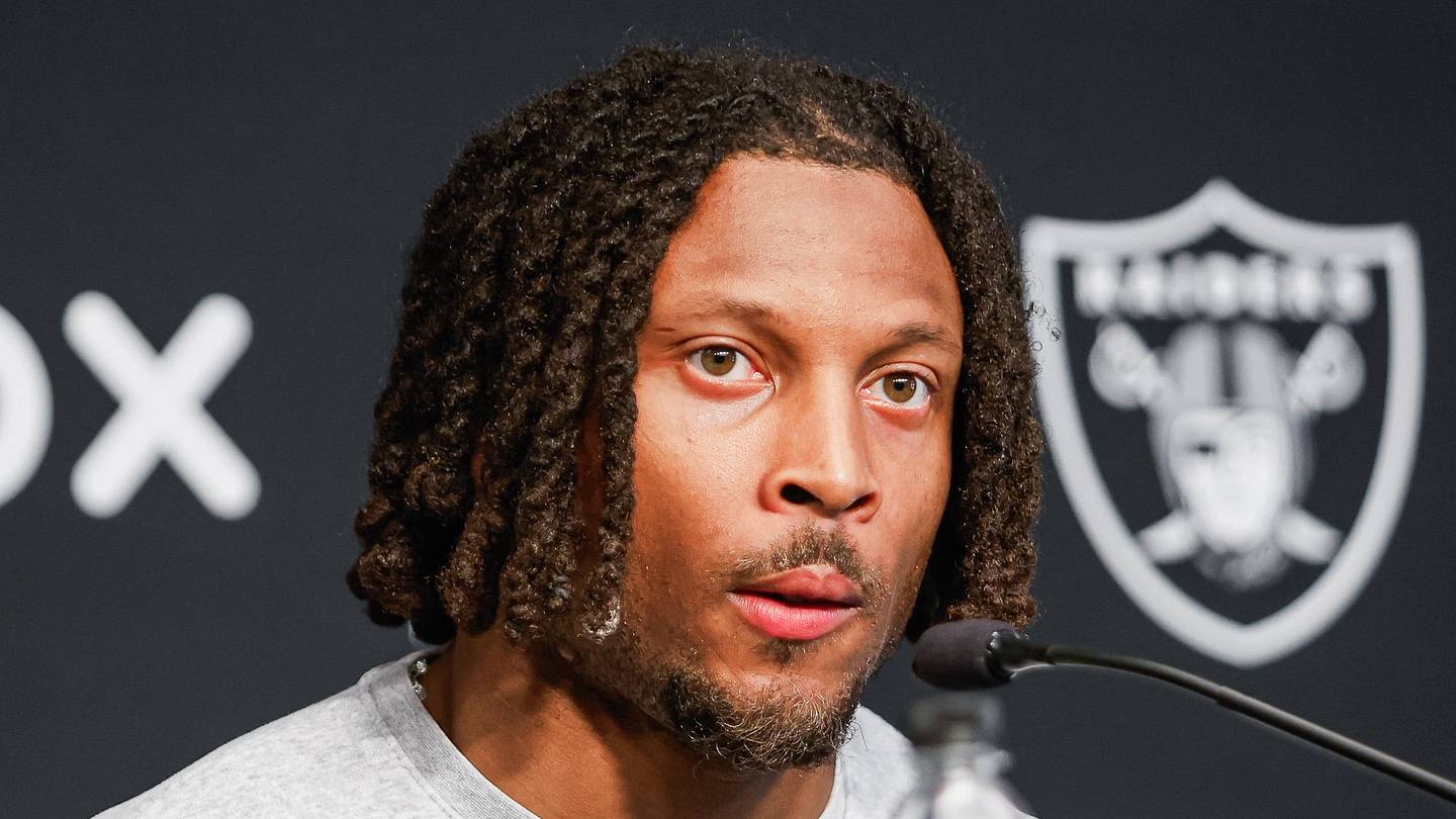 Raiders' Newfound Stability Will Significantly Impact WR Tre Tucker