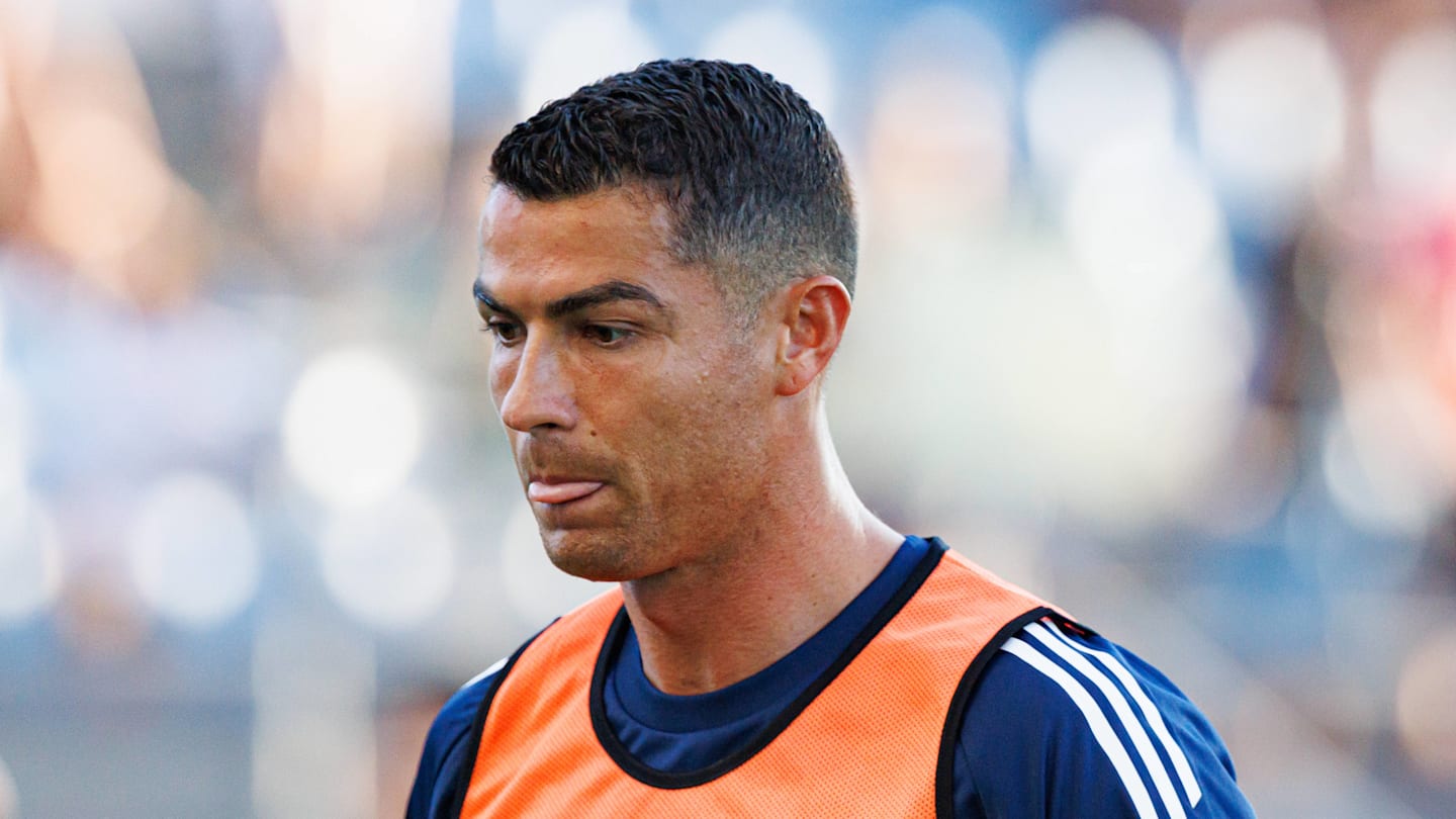 Ronaldo Celebrates Saudi National Day in Traditional Dress