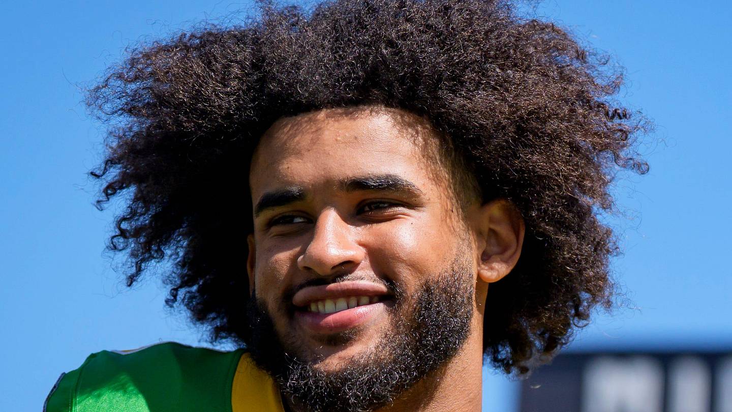 Dante Moore Reaches Career Milestone With EA Sports College Football 2027 Release
