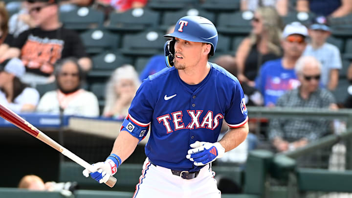 San Francisco Giants v Texas Rangers
