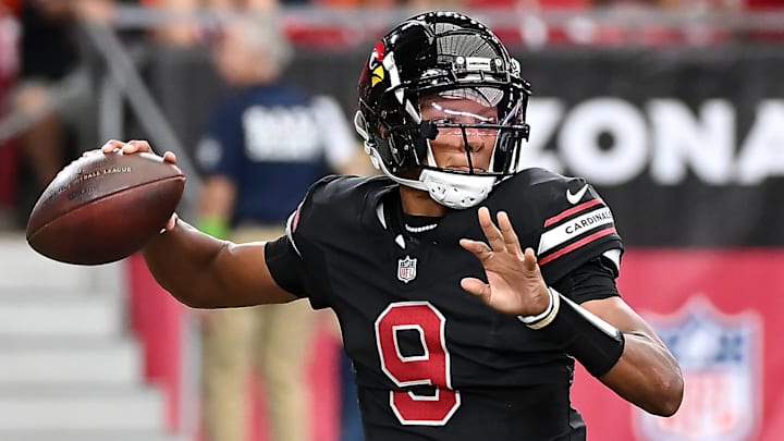 Minnesota Vikings quarterback Josh Dobbs