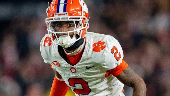 Clemson v South Carolina