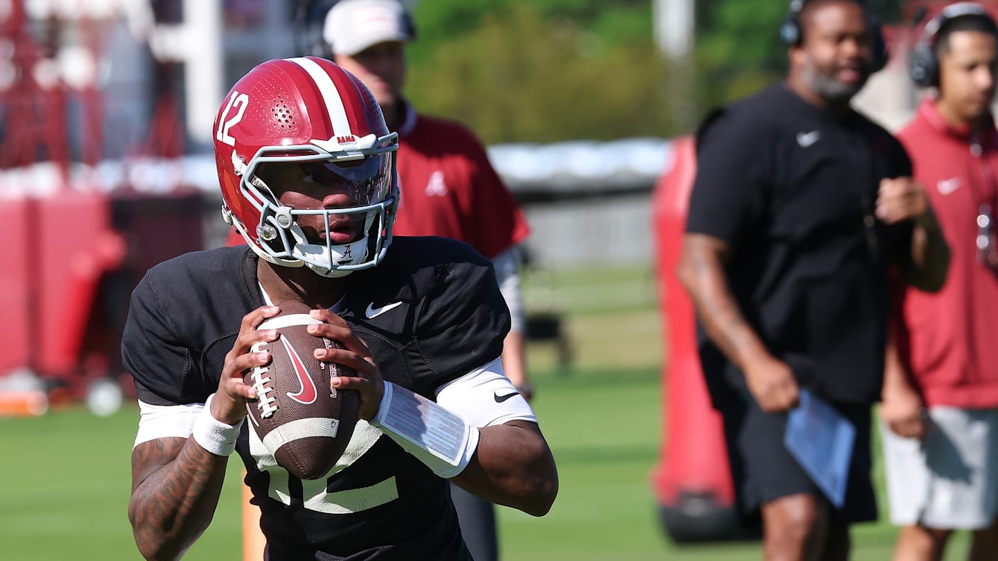 Three Things To Watch at Alabama A-Day
