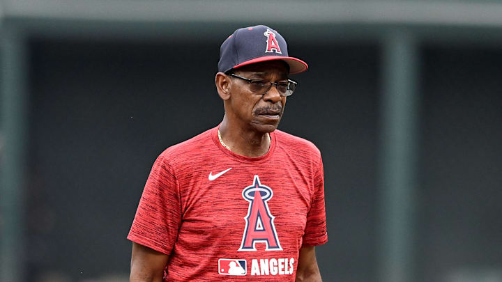 Los Angeles Angels v Baltimore Orioles