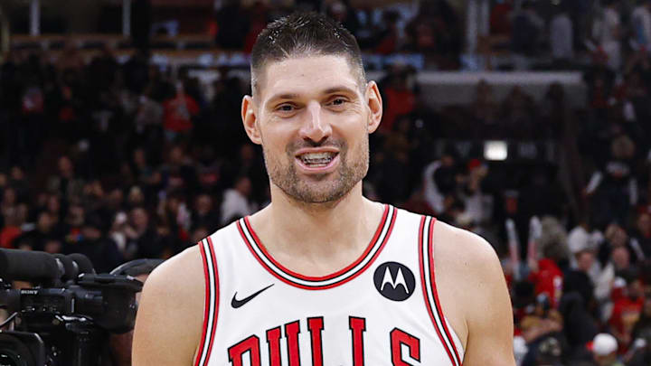 Nikola Vucevic, Chicago Bulls