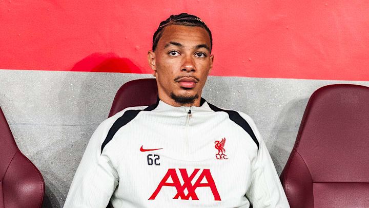 Hugo Ekitiké has joined up with his new clubmates in Hong Kong.