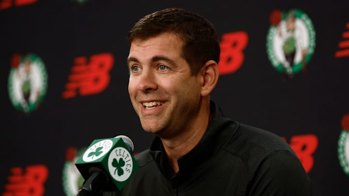 Boston Celtics Media Day