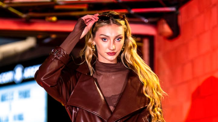 Cameron Brink Cameron Brink