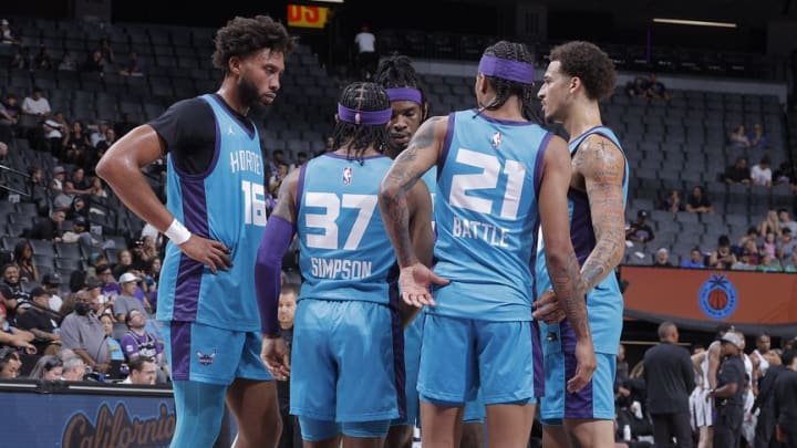 Zavier Simpson and Caleb McConnell Zavier Simpson and Caleb McConnell