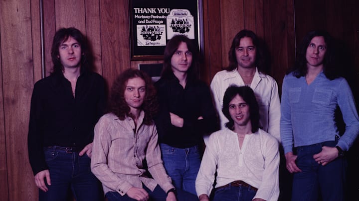 Foreigner