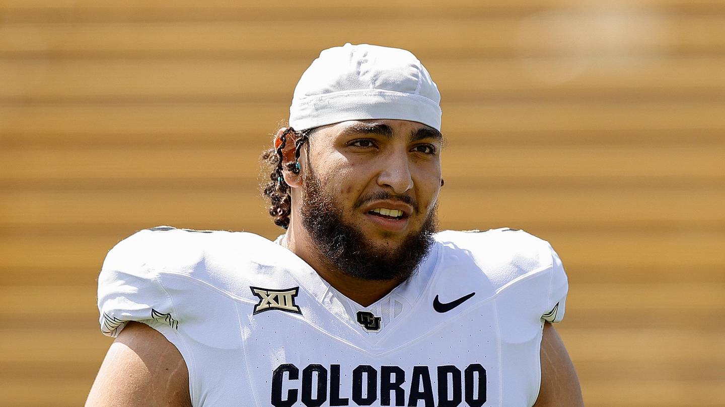 Three Ways Colorado's Yahya Attia Can Build Up NFL Draft Stock