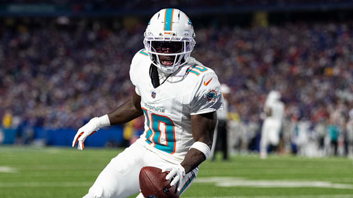 Miami Dolphins v Buffalo Bills - NFL 2025