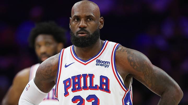 Here's why 76ers fans might want to temper expectations heading into the 2026-27 NBA regular season. Here's why 76ers fans might want to temper expectations heading into the 2026-27 NBA regular season.