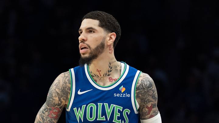 Timberwolves guard LaMelo Ball Mandatory Credit: Jesse Johnson-Imagn Images