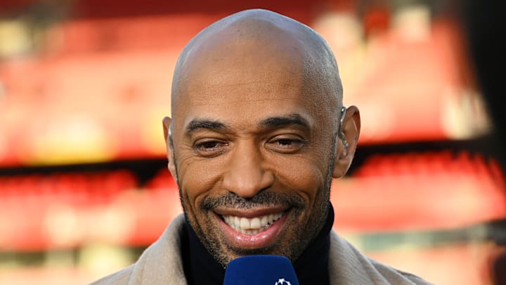 Thierry Henry a trouvé déjà un surnom pour l'Arsenal 2026.