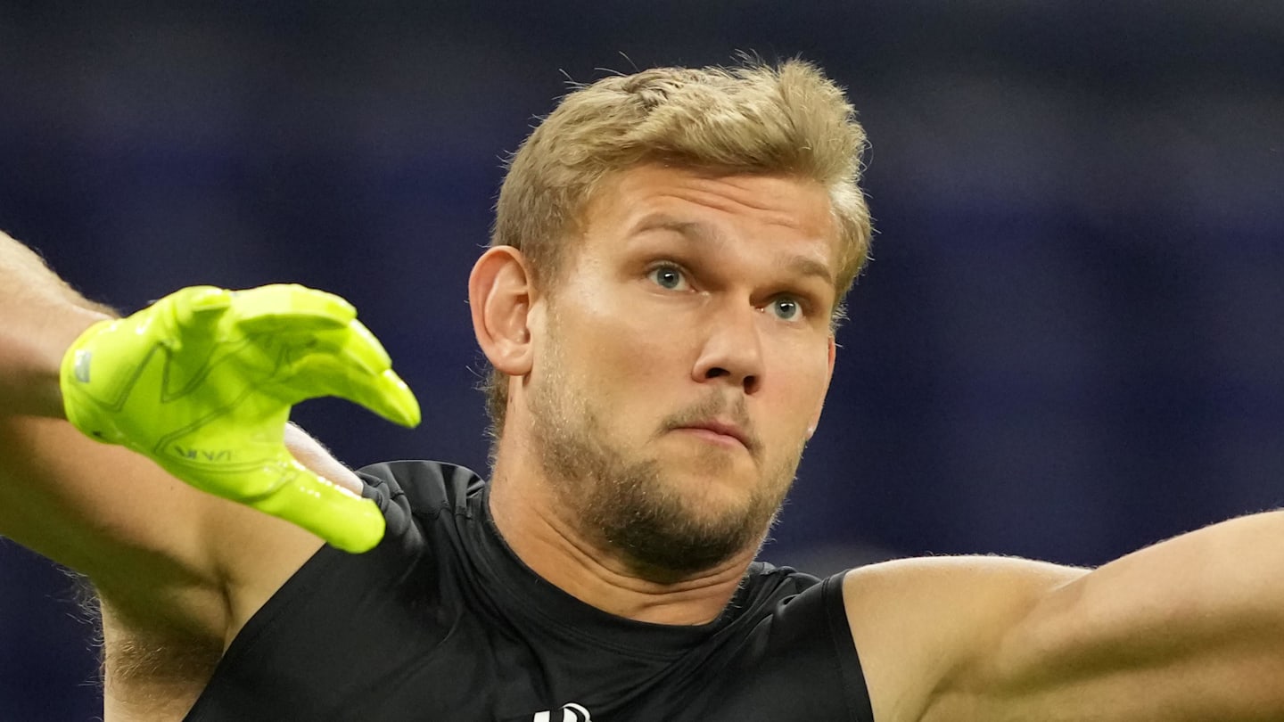 Potential Commanders draft steal just made things way harder on Adam Peters