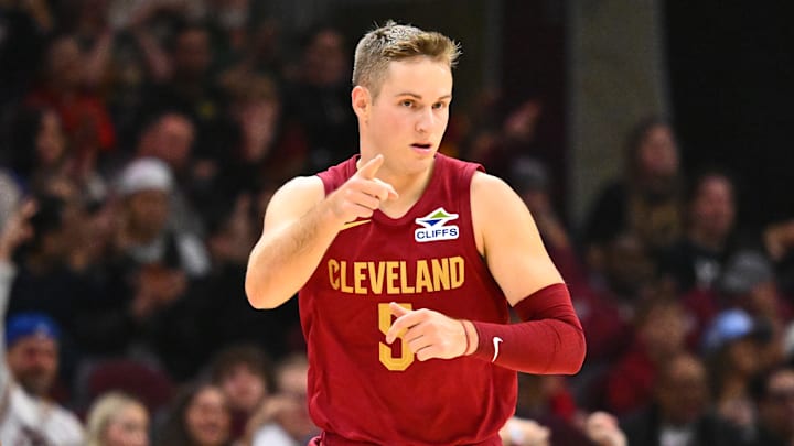 Milwaukee Bucks v Cleveland Cavaliers