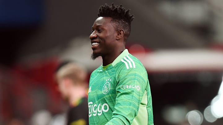 André Onana