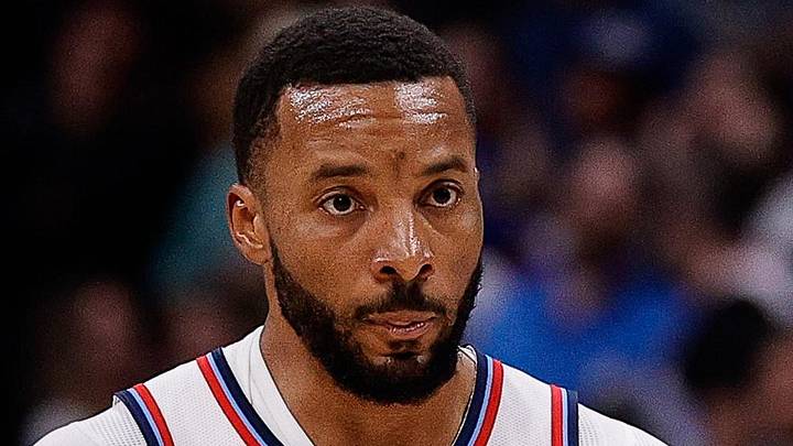 Oct 26, 2024; Denver, Colorado, USA; Los Angeles Clippers guard Norman Powell (24) : Isaiah J. Downing-Imagn Images