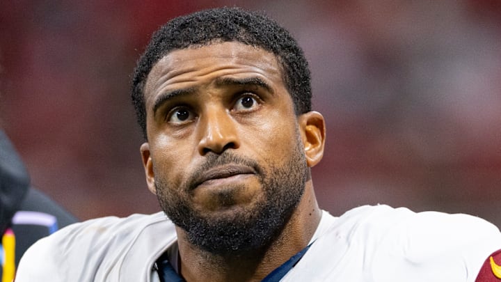 Washington Commanders linebacker Bobby Wagner