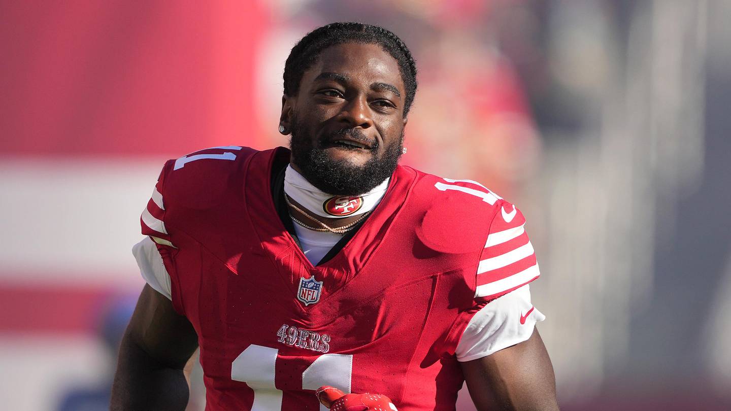Brandon Aiyuk Taunts 49ers in Latest Social Media Video
