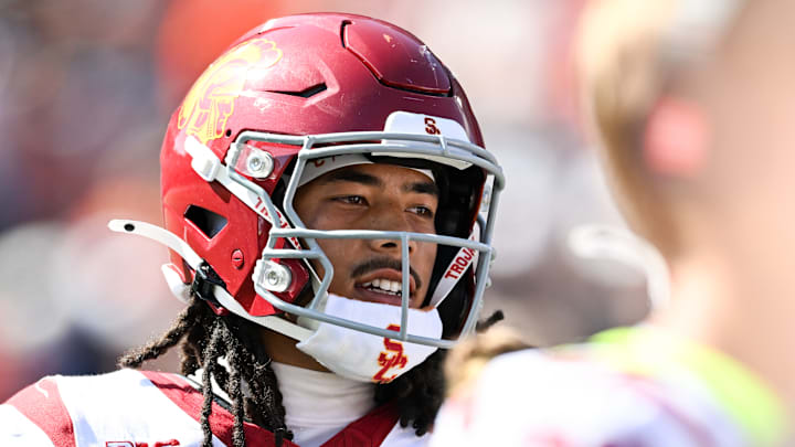 COLLEGE FOOTBALL: SEP 27 USC at Illinois