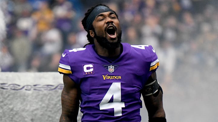Former Minnesota Vikings RB Dalvin Cook
