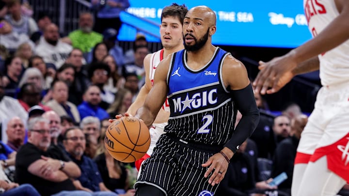 The Orlando Magic's signing of Jevon Carter has not been a mere fill-in signing. He has proven to be a leading voice off the court and impactor on the court.